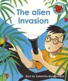 The alien invasion cover