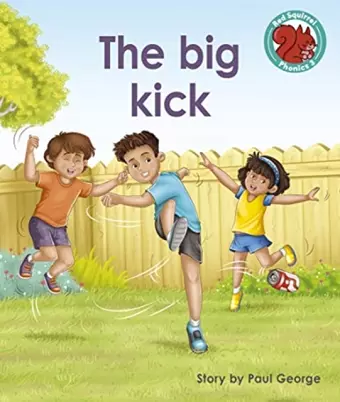 The big kick cover