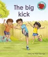 The big kick cover
