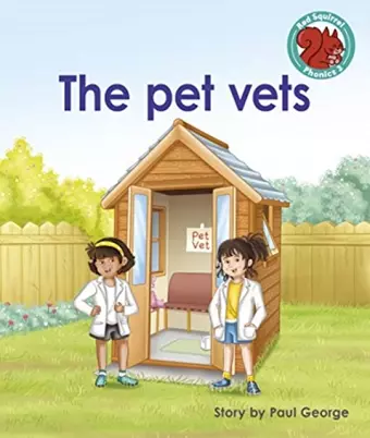 The pet vets cover