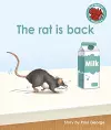 The rat is back cover