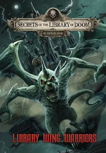 Library Wing Warriors cover