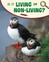 Is It Living or Non-living? cover
