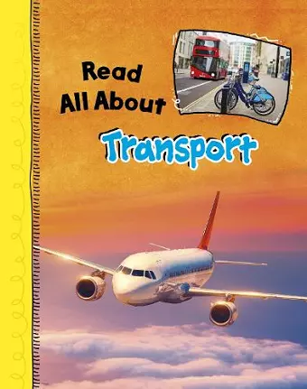 Read All About Transport cover