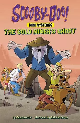 The Gold Miner's Ghost cover