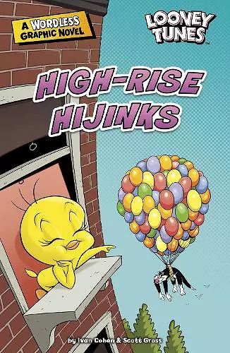High-Rise Hijinks cover