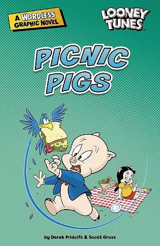 Picnic Pigs cover