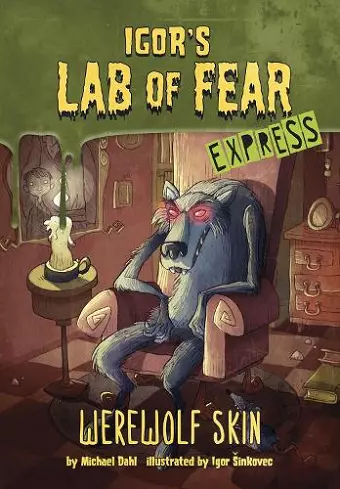 Werewolf Skin - Express Edition cover