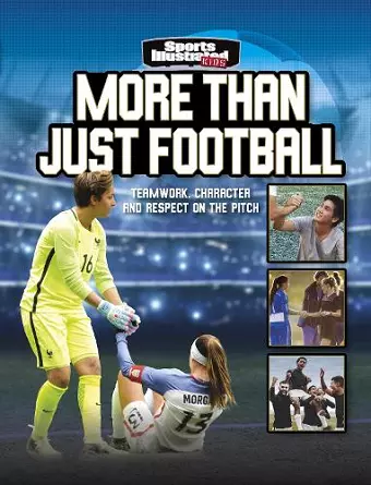 More Than Just Football cover