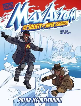 Polar Ice Meltdown cover