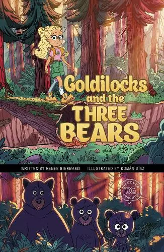 Goldilocks and the Three Bears cover