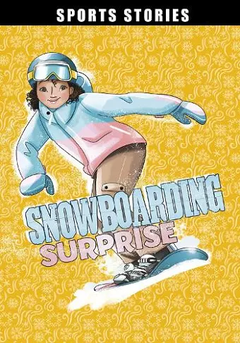 Snowboarding Surprise cover