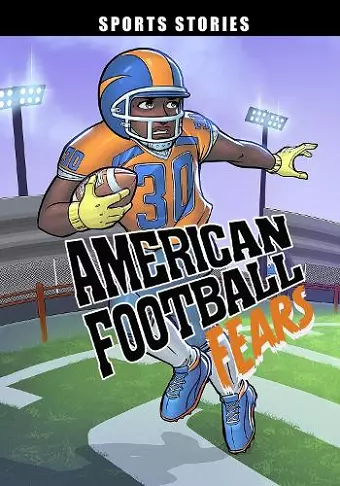American Football Fears cover