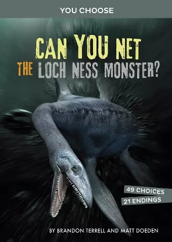 Can You Net the Loch Ness Monster? cover