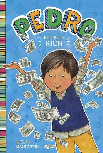 Pedro Is Rich cover