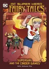 Supergirl and the Cinder Games cover
