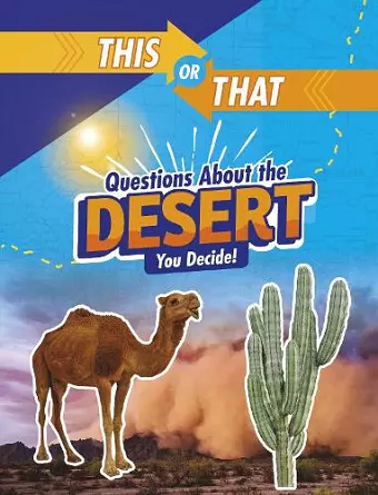 This or That Questions About the Desert cover