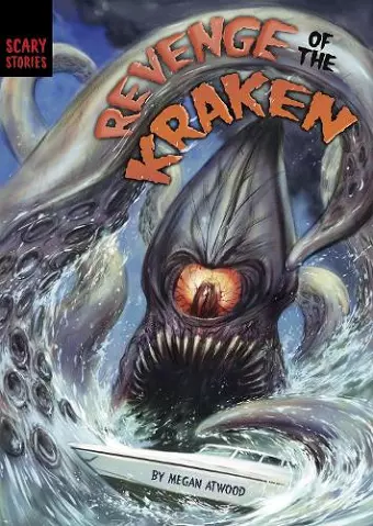 Revenge of the Kraken cover