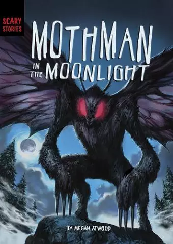 Mothman in the Moonlight cover