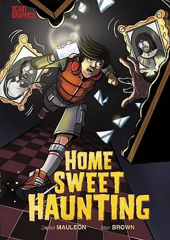 Home Sweet Haunting cover
