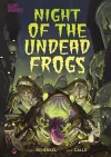 Night of the Undead Frogs cover
