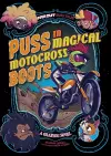 Puss in Magical Motocross Boots cover