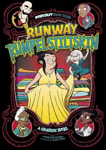 Runway Rumpelstiltskin cover