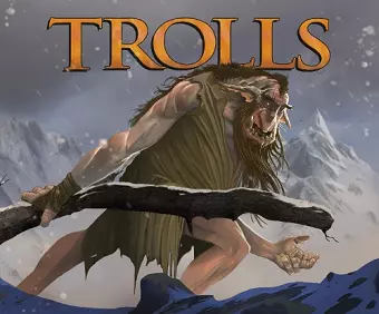 Trolls cover