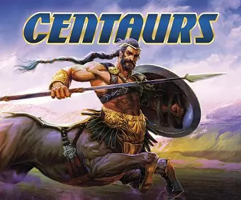 Centaurs cover