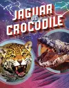 Jaguar vs Crocodile cover