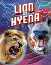 Lion vs Hyena cover