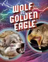 Wolf vs Golden Eagle cover
