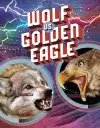 Wolf vs Golden Eagle cover