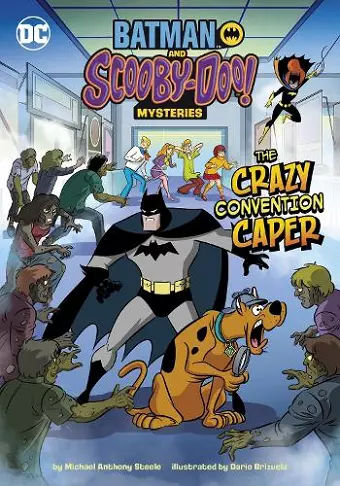 The Crazy Convention Caper cover