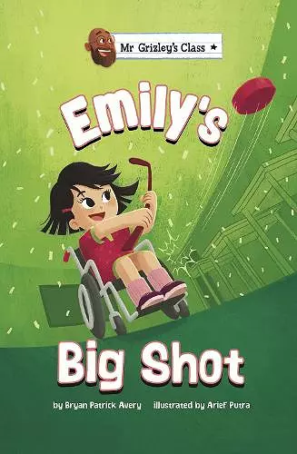 Emily's Big Shot cover