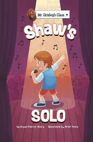 Shaw's Solo cover