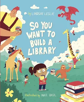 So You Want To Build a Library cover