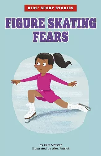 Figure Skating Fears cover