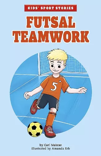 Futsal Teamwork cover