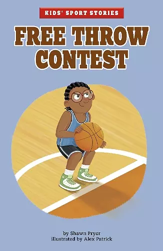 Free Throw Contest cover