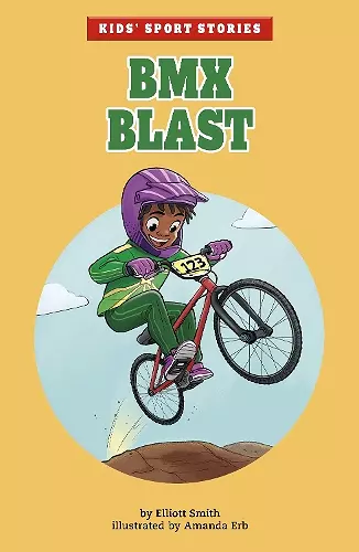 BMX Blast cover