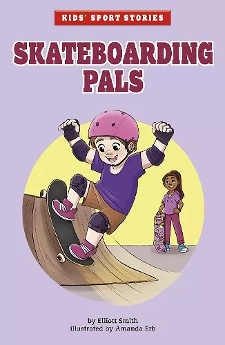 Skateboarding Pals cover