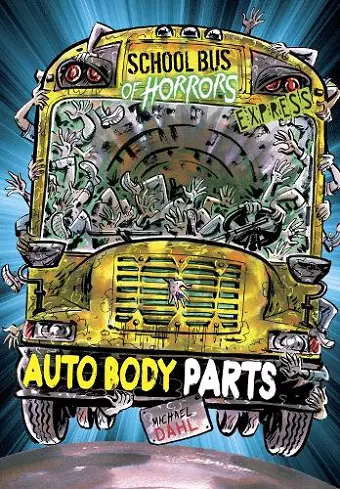 Auto Body Parts - Express Edition cover