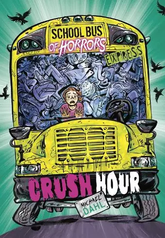 Crush Hour - Express Edition cover