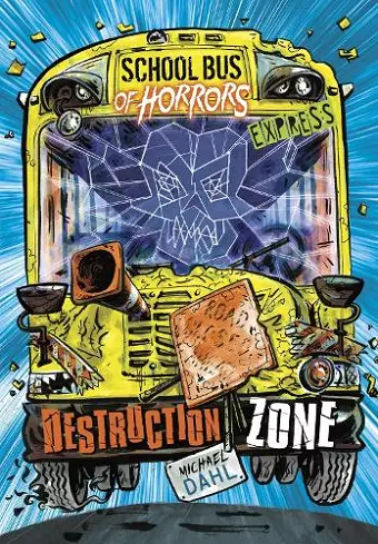 Destruction Zone - Express Edition cover