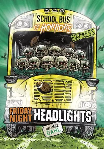 Friday Night Headlights - Express Edition cover