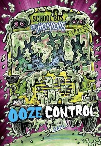 Ooze Control - Express Edition cover