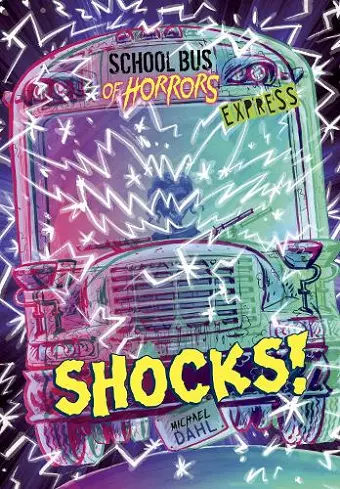 Shocks! - Express Edition cover