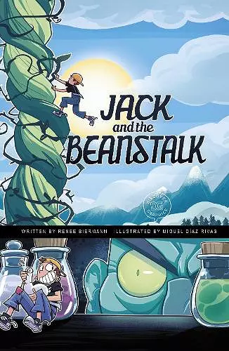 Jack and the Beanstalk cover