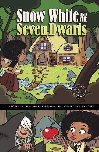 Snow White and the Seven Dwarfs cover